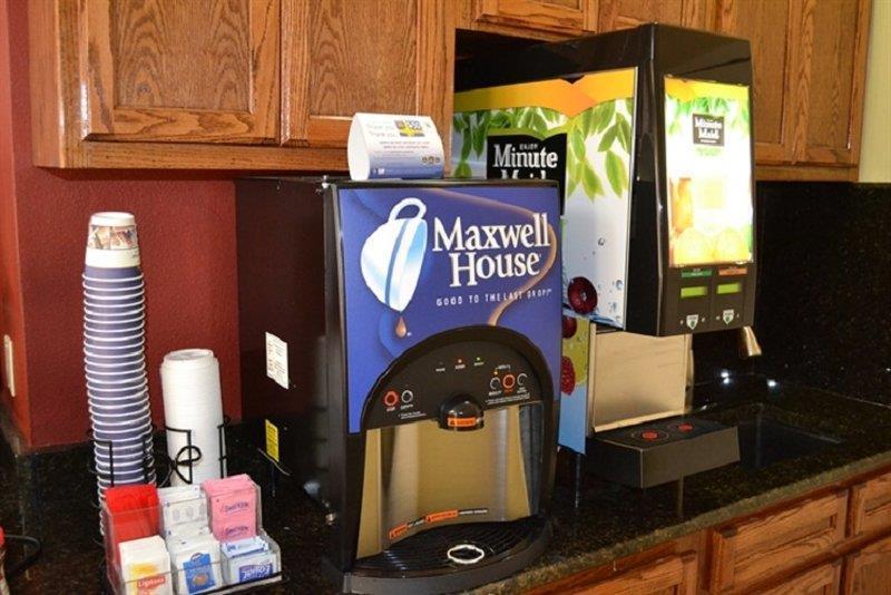 Best Western Regency Inn & Suites Gonzales Restaurant foto