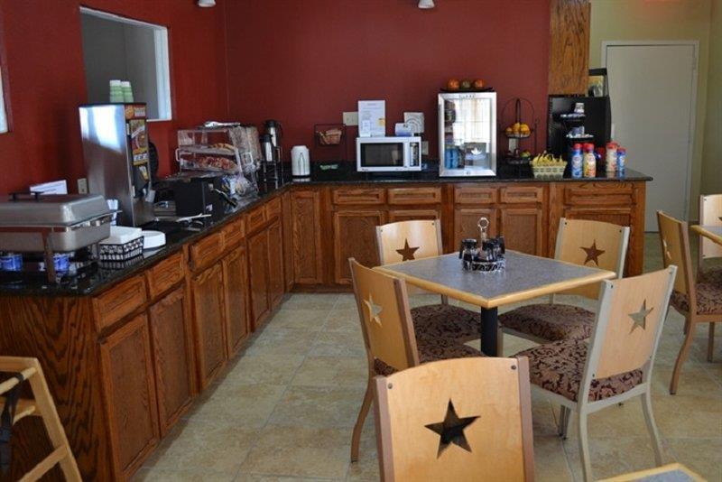 Best Western Regency Inn & Suites Gonzales Restaurant foto