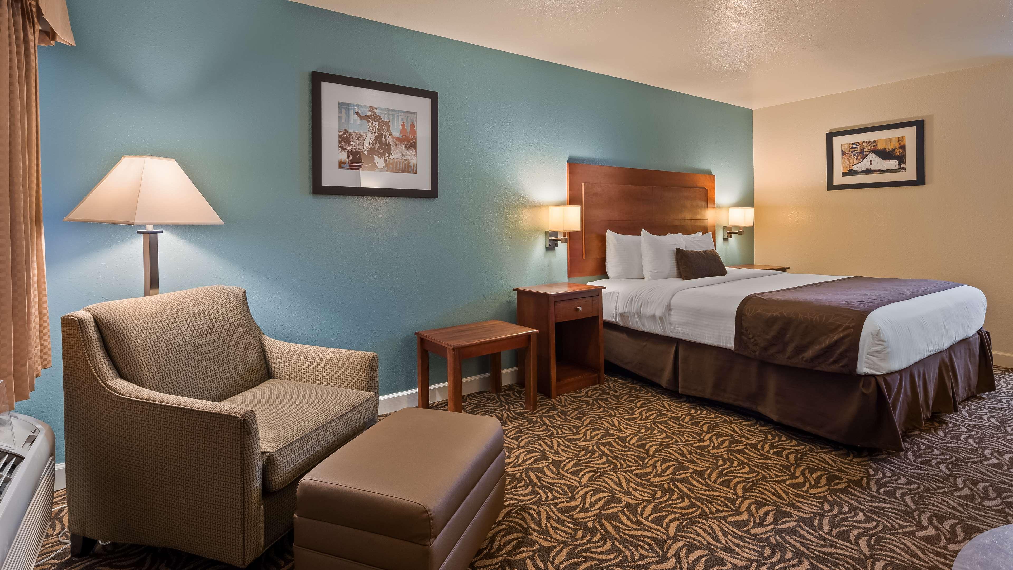 Best Western Regency Inn & Suites Gonzales Exterior foto