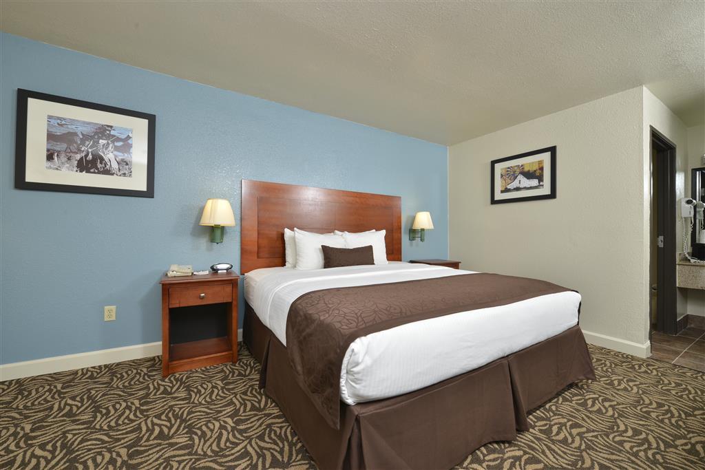 Best Western Regency Inn & Suites Gonzales Cameră foto