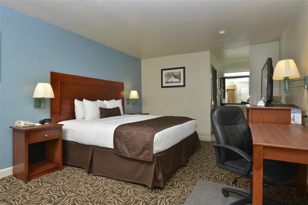 Best Western Regency Inn & Suites Gonzales Cameră foto
