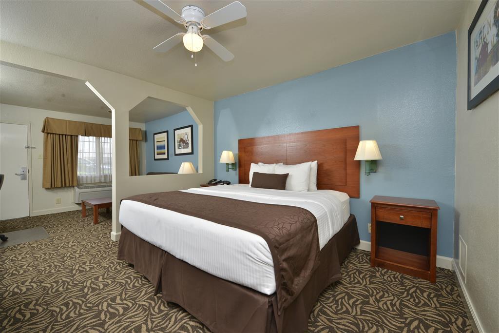 Best Western Regency Inn & Suites Gonzales Cameră foto