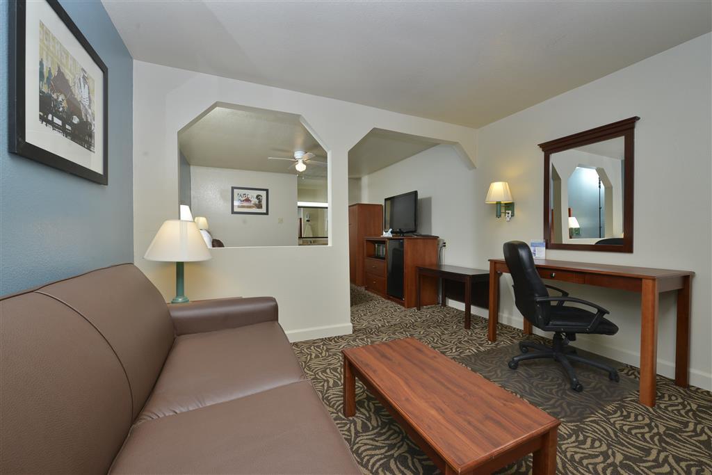 Best Western Regency Inn & Suites Gonzales Cameră foto