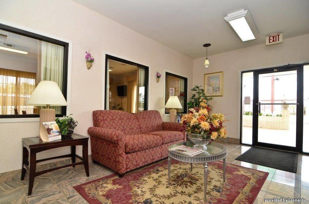 Best Western Regency Inn & Suites Gonzales Interior foto